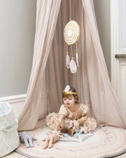 Tipi Babykamer met Indianen Inspiratie