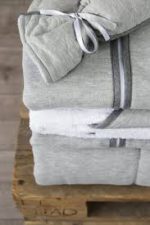 Grey Melange Little Dutch collectie